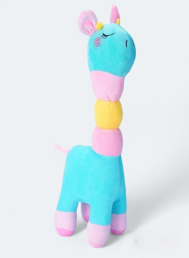 Niku Giraffe Green Soft Toy for Kids Girls Baby | Best Birthday Gift and Return Gift | - Image 2